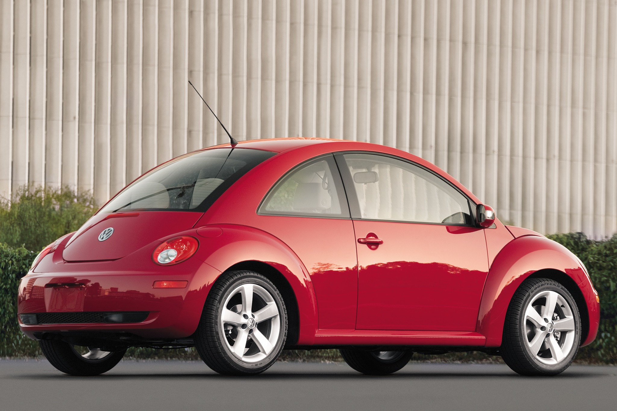 2007 volkswagen new beetle specs